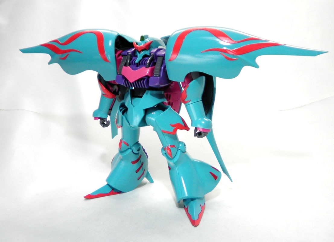 HGBFキュベレイパピヨン : 玩具店:ぜんまいの森 HGBFキュベレイパピヨン : 玩具店:ぜんまいの森