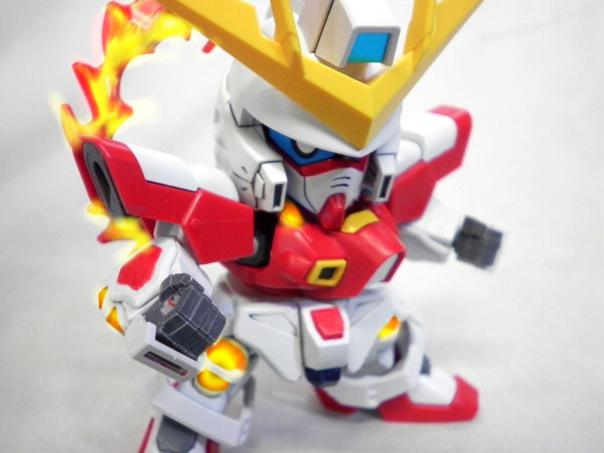 戦士 ビルドバーニングガンダム 玩具店 ぜんまいの森