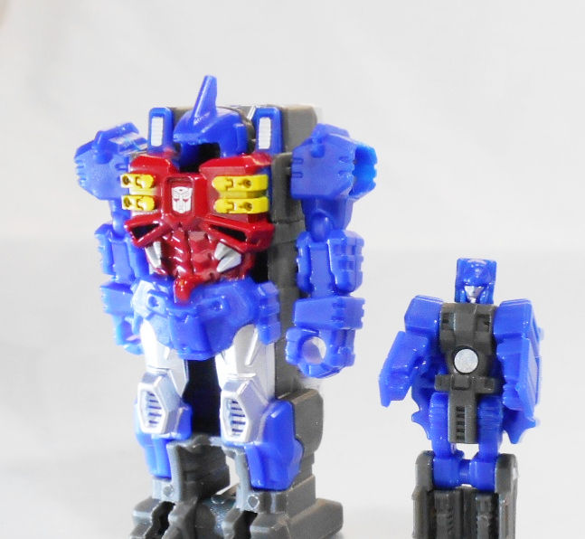 PP-03 ベクタープライム : 玩具店：ぜんまいの森