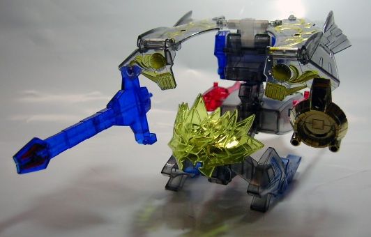 真翔烈帝龍装劉備ガンダム・的慮・天玉鎧 蒼龍 : 玩具店：ぜんまいの森