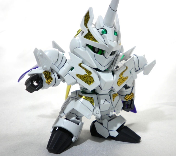 レジェンドBB フルアーマー騎士、武者飛駆鳥、騎士ユニコーン、コマンドガンダム レジェンドBB戦士・騎士ユニコーンガンダム : 玩具店：ぜんまいの森