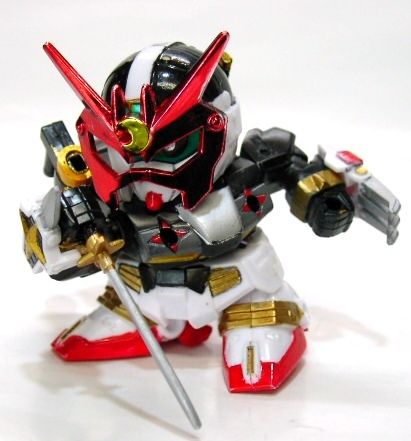 ガン消し　烈破頑駄無　忍武の鎧　ガンダム　レッパガンダム ガン消し 烈破頑駄無 忍武の鎧 ガンダム レッパガンダム