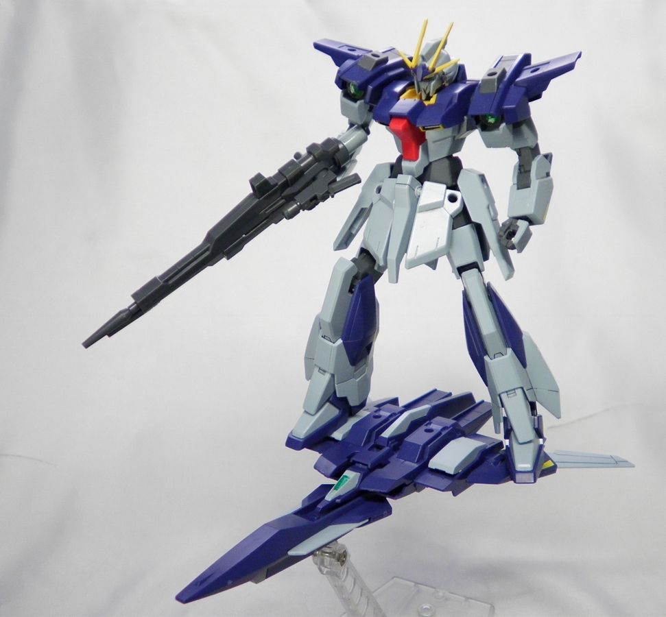 HGライトニング ビルドバーニング スターウイニング バックウェポン 5点セット HG BUILD CUSTOM「015 ライトニングバックウェポンシステム