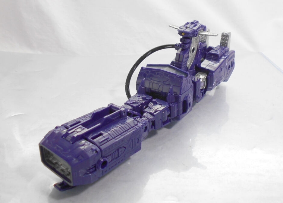 SG-14 ショックウェーブ : 玩具店：ぜんまいの森