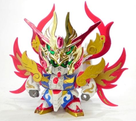 頑駄無阿修羅王 : 玩具店：ぜんまいの森