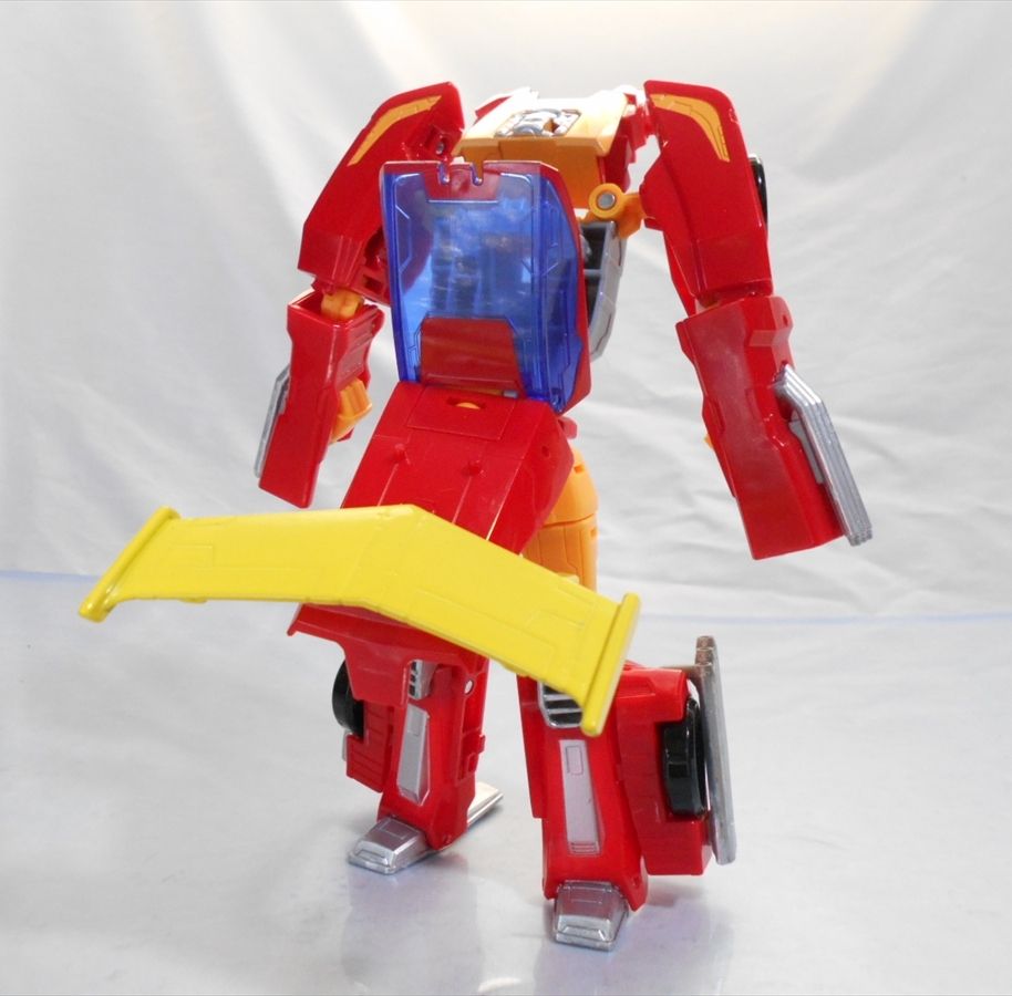 ホットロッド（タイタンズリターン） : 玩具店：ぜんまいの森