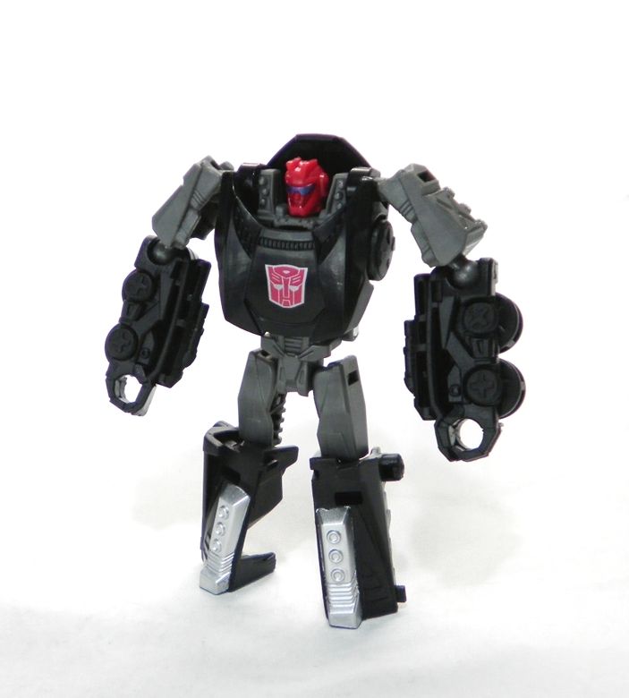 トランスフォーマー★TG23★メトロプレックス付属スキャンパー メトロプレックス（ジェネレーションズ）～スキャンパー・スクランブル
