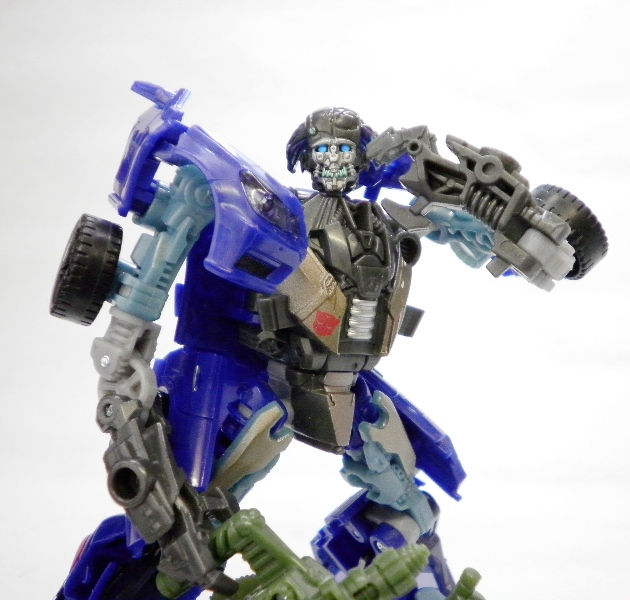 キュー ムービー オートボットキュー トランスフォーマー 妖しく