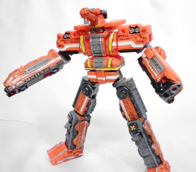 ミニプラ・ビルドダイオー(後編) : 玩具店:ぜんまいの森 ミニプラ・ビルドダイオー(後編) : 玩具店:ぜんまいの森