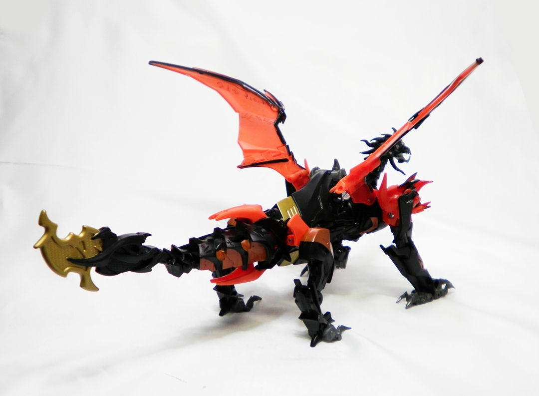 ドラゴトロン : 玩具店：ぜんまいの森