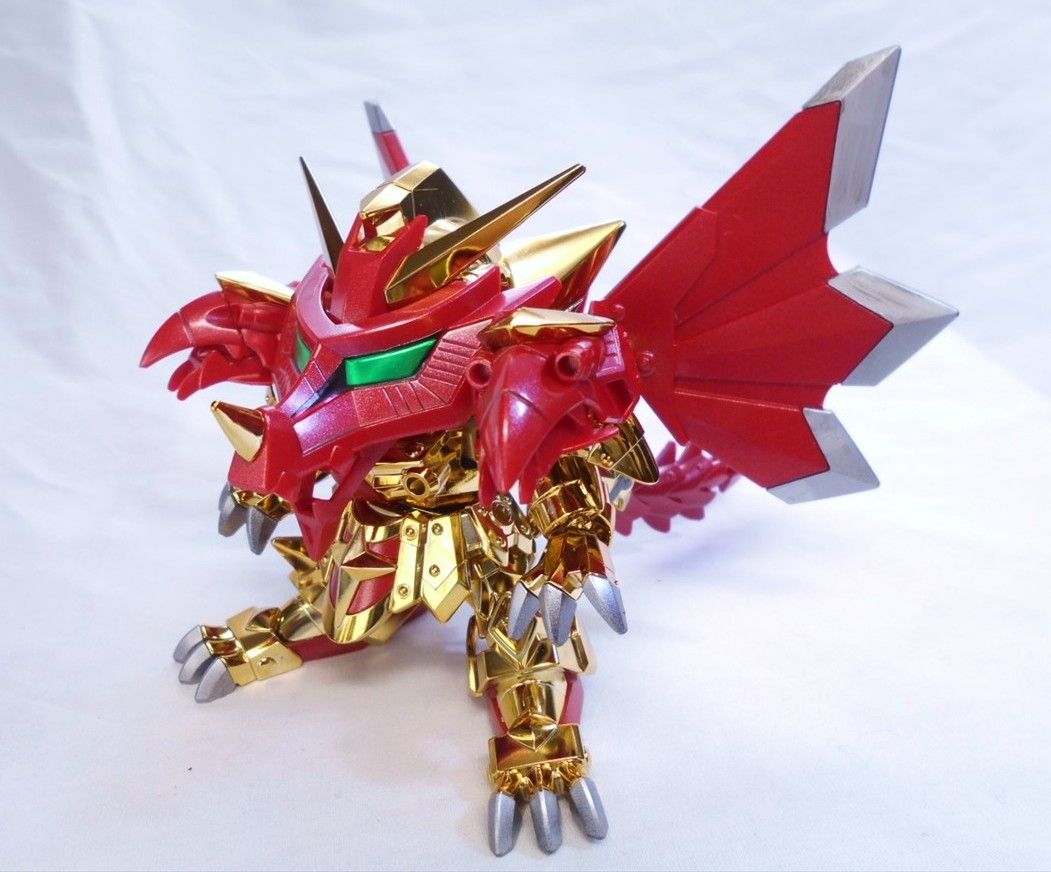 レジェンドbb 騎士スペリオルドラゴン 玩具店 ぜんまいの森
