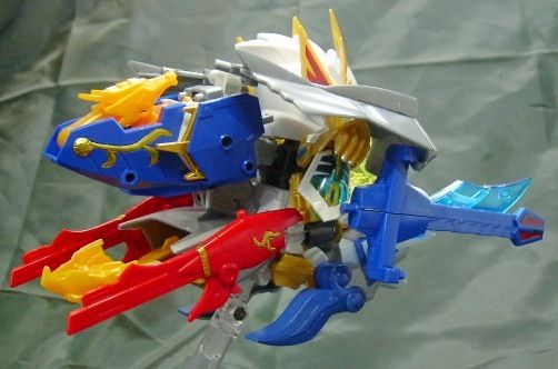 真 猛虎装孫権 天玉鎧 弩虎 玩具店 ぜんまいの森