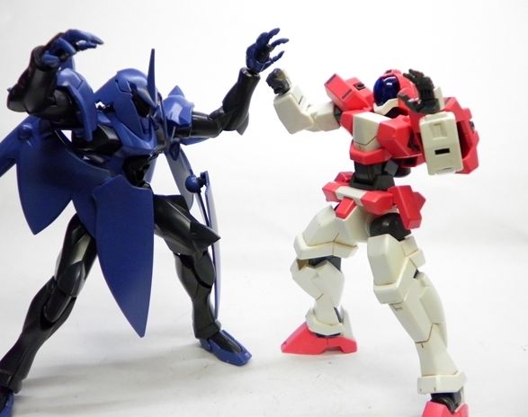 HG　ガンダムAGE　ノーマル.タイタス.スパロー.レイザー　4機セット HG ガンダムAGE ノーマル.タイタス.スパロー.レイザー 4機セット