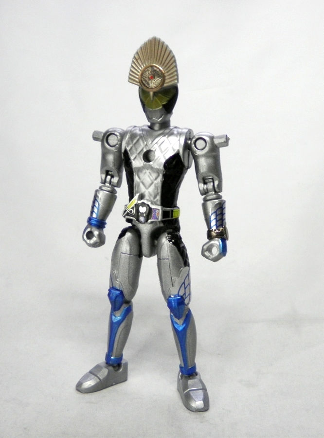 アームズアクション鎧武EX2（後編） : 玩具店：ぜんまいの森