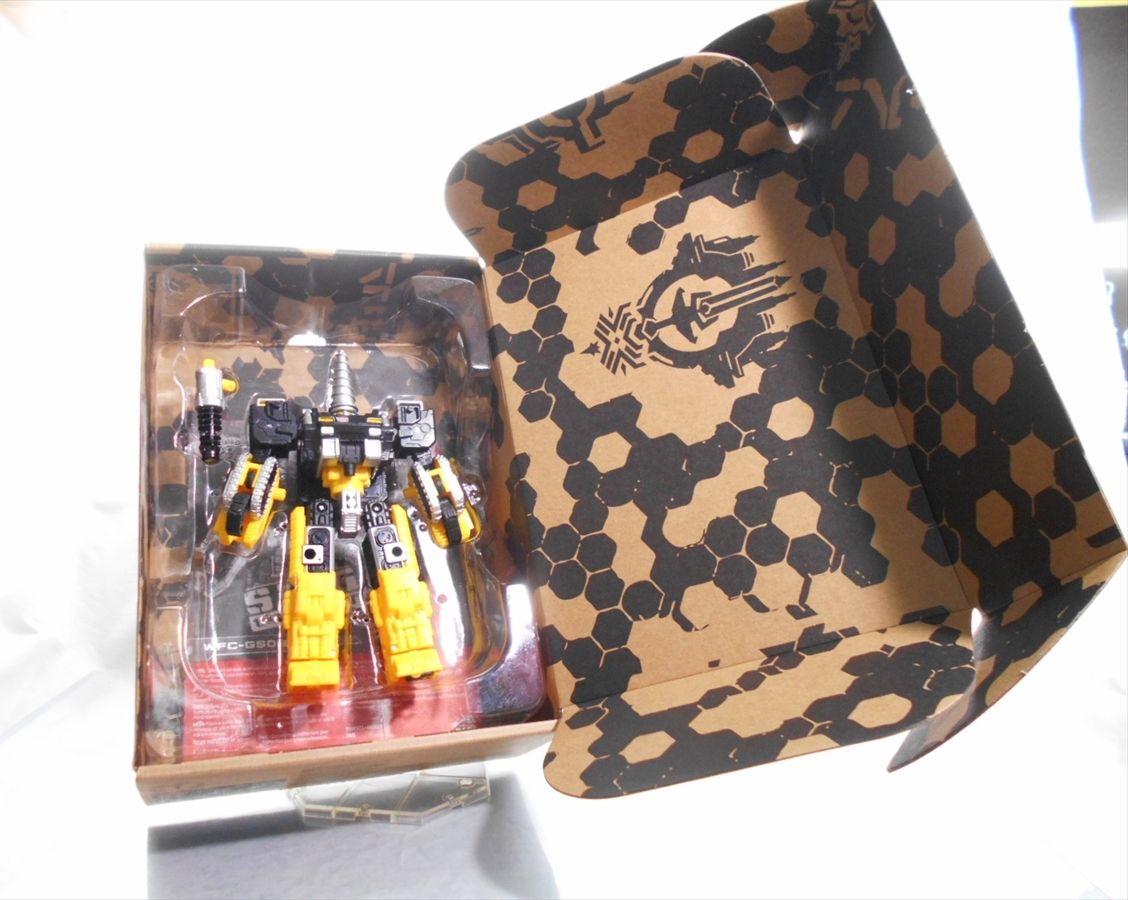 パワーダッシャーゼータ : 玩具店：ぜんまいの森