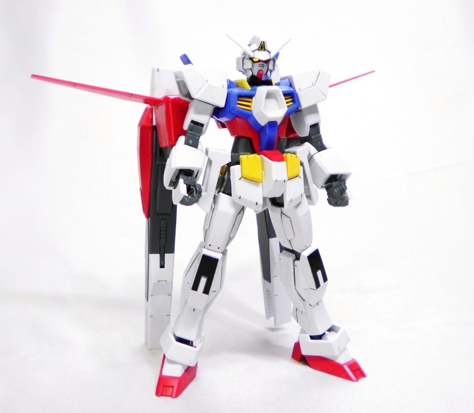 AGE ガンプラ HG1/144 フルグランサ ガンダム 頭部 ジャンク