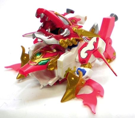 頑駄無阿修羅王 : 玩具店：ぜんまいの森