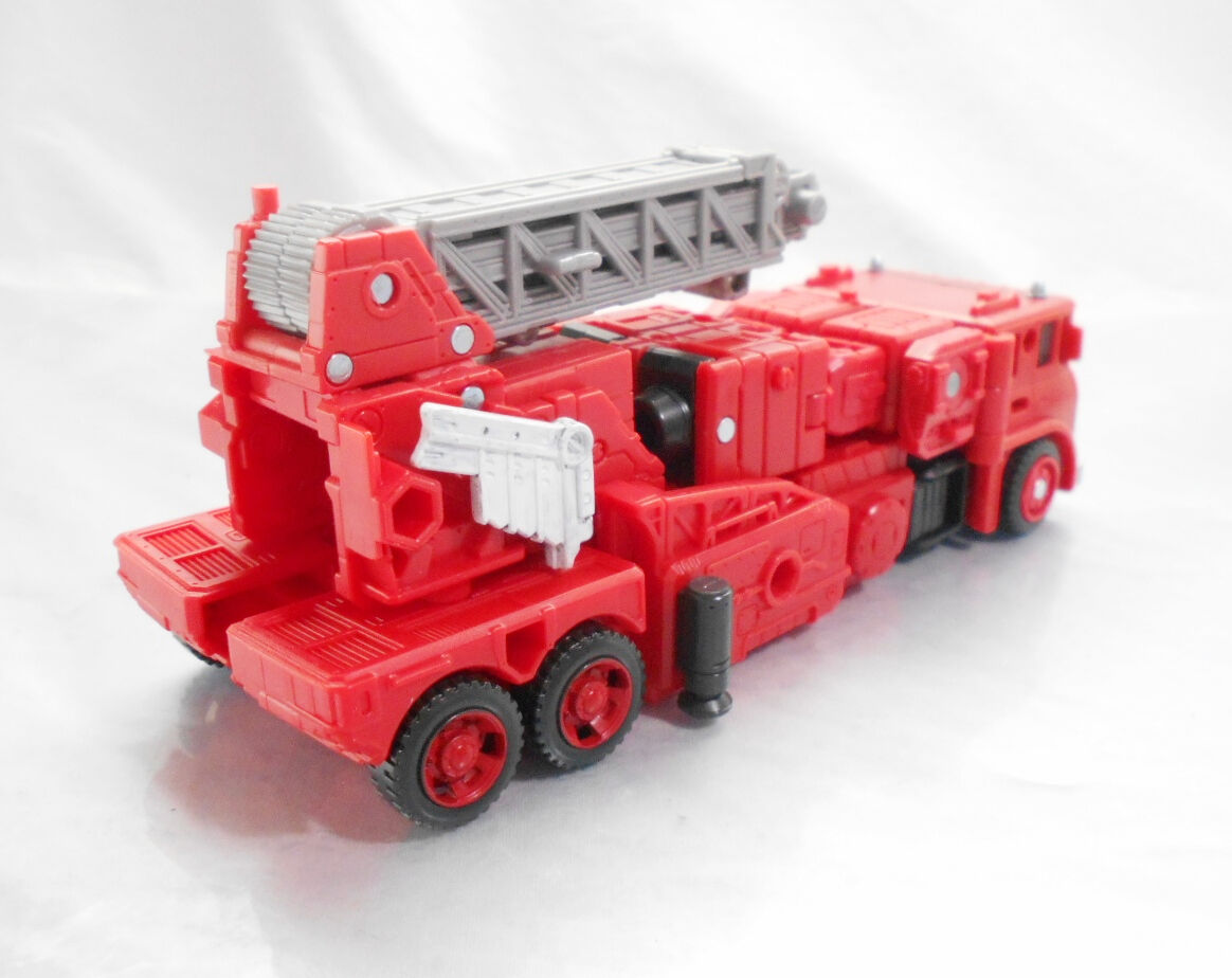 トランスフォーマー キングダム　シリーズ KD-10 オートボット　インフェルノ Amazon.co.jp: トランスフォーマー キングダムシリーズ KD-10