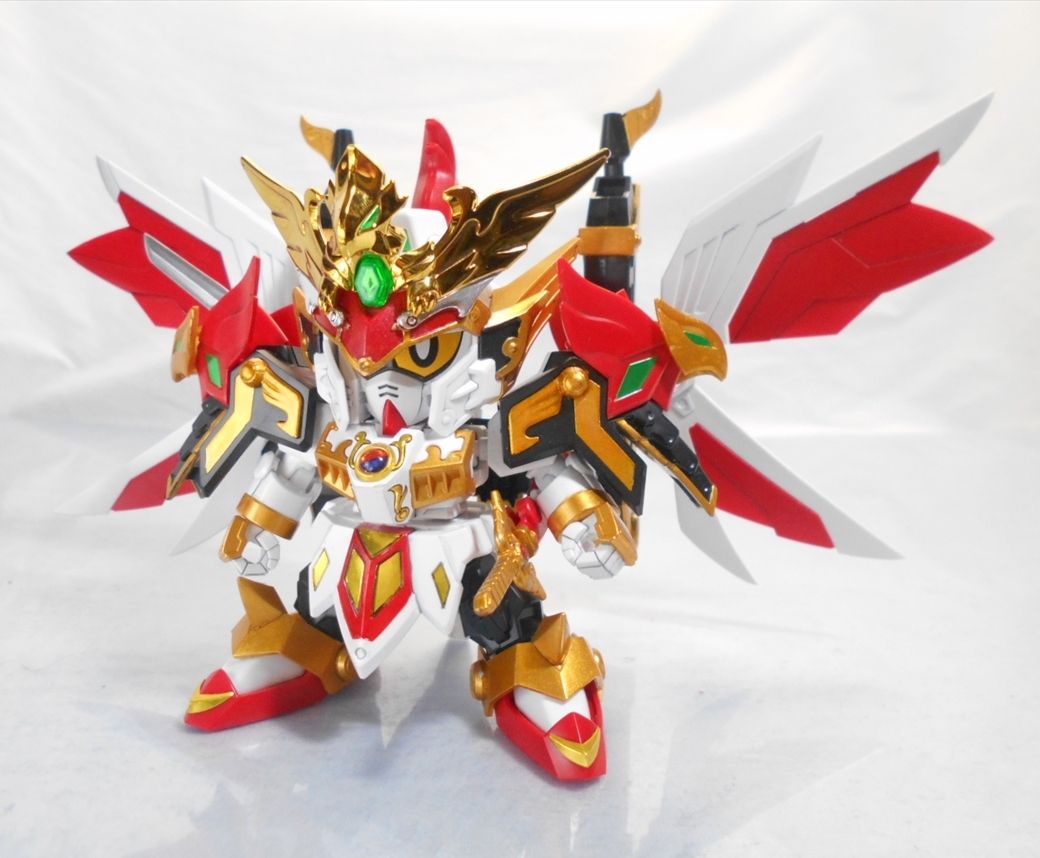 BB戦士 SD戦国伝 13➕1体セット 復活闇将軍/頑駄無大