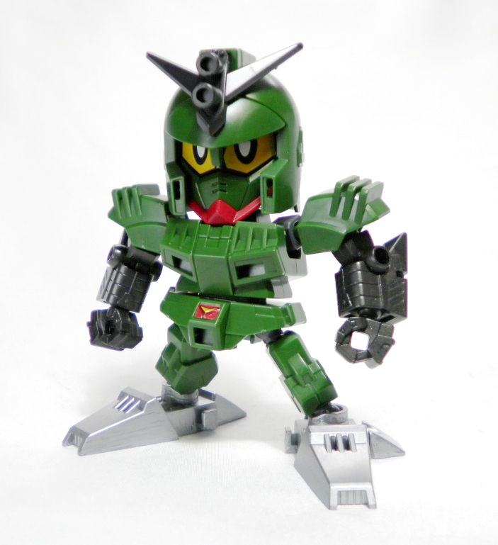 レジェンドBB コマンドガンダム : 玩具店：ぜんまいの森