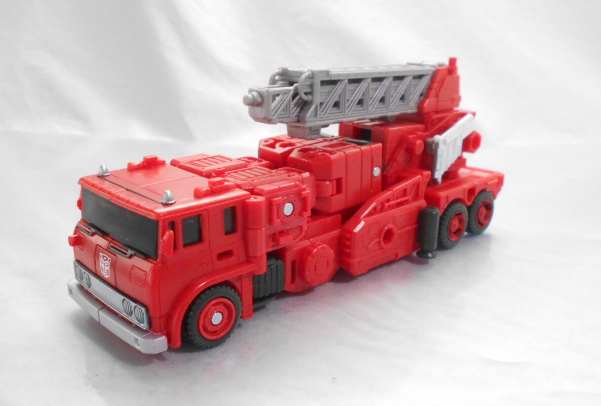 KD-10 オートボットインフェルノ : 玩具店：ぜんまいの森