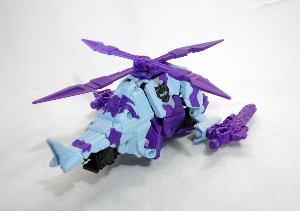 G2ブルーティカス（後編） : 玩具店：ぜんまいの森