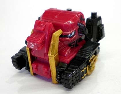 ゴーオンジャーミニプラ　キョウレツオー全４種 Amazon.co.jp: ミニプラ 炎神戦隊ゴーオンジャー 炎神合体