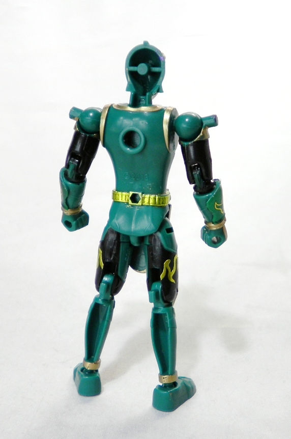 アームズアクション鎧武（後編） : 玩具店：ぜんまいの森