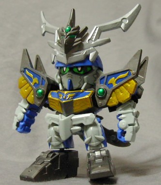 楽進ガンダム 玩具店 ぜんまいの森