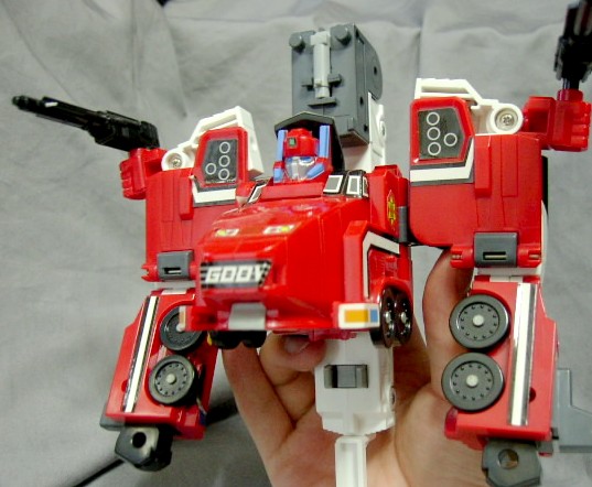 DXファイアダイバー : 玩具店：ぜんまいの森