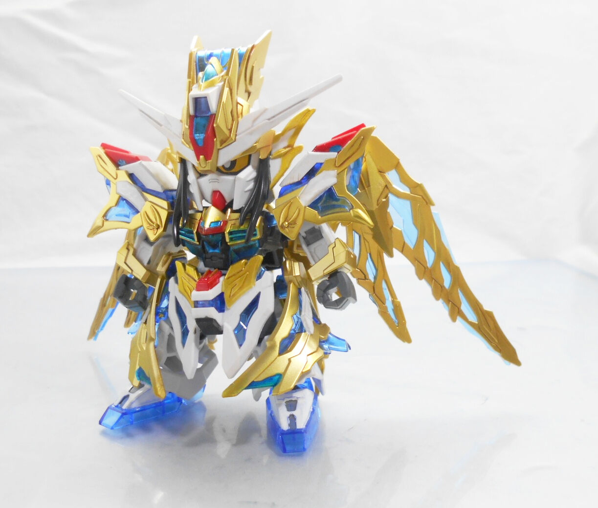 20 諸葛亮フリーダムガンダム : 玩具店：ぜんまいの森