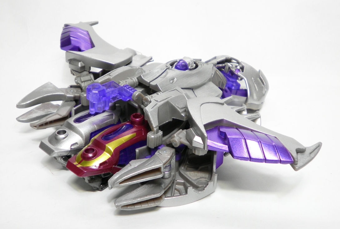 ファイナルバトルメガトロン : 玩具店：ぜんまいの森