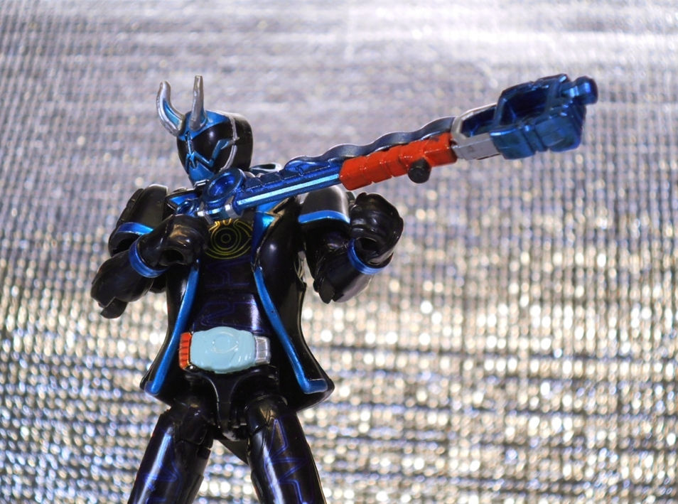 仮面ライダーゴーストガンガンアクション魂（後編） : 玩具店
