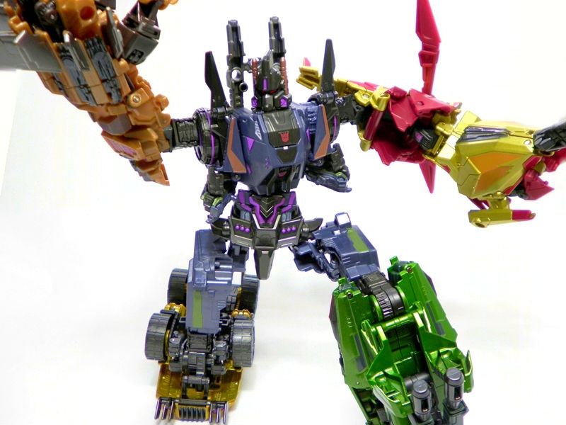 トランスフォーマー のブルーティカスの中華パチ？の説明書？ トランスフォーマー のブルーティカスの中華パチ？の説明書？ 2025年