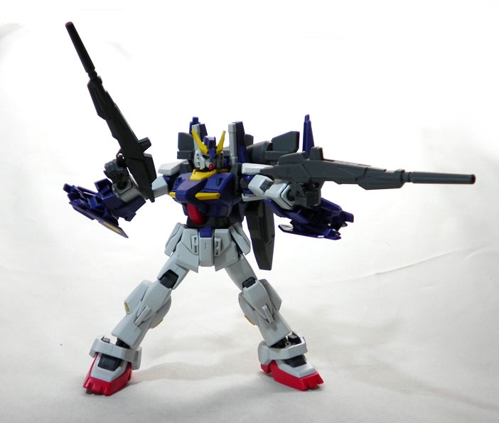 HGBFビルドガンダムMk-Ⅱ : 玩具店：ぜんまいの森