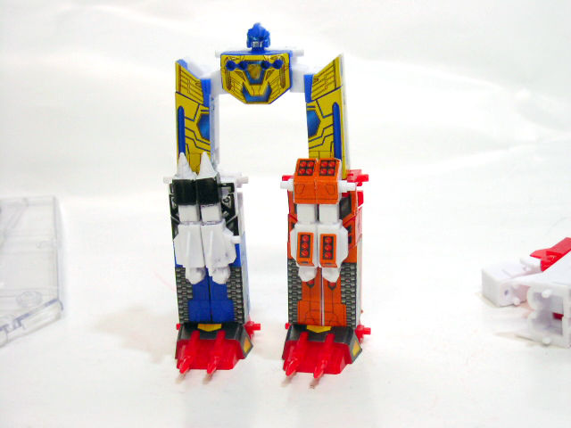 トランスフォーマー・ガイアクロス（後編） : 玩具店：ぜんまいの森
