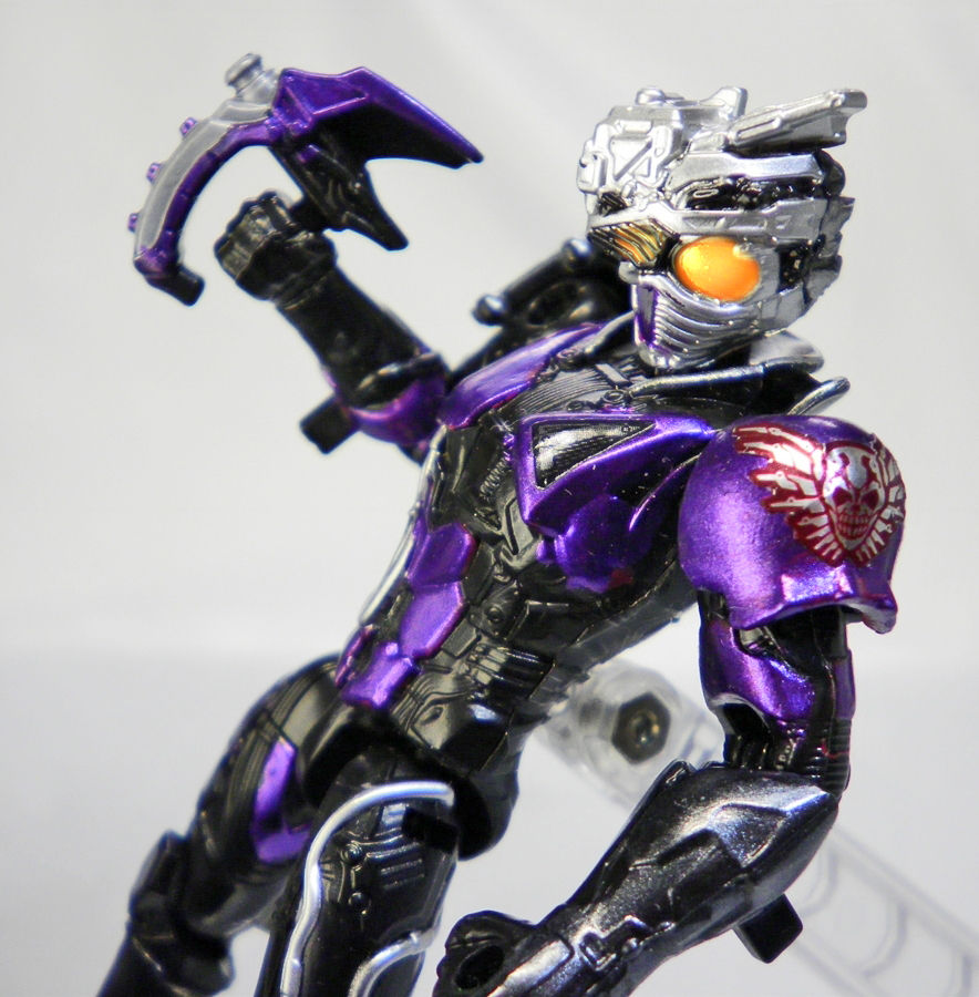 仮面ライダードライブ・ドライビングアクション1（後編） : 玩具