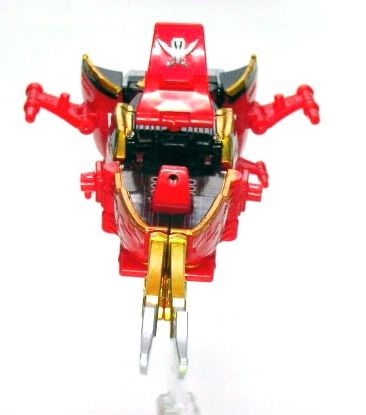 ミニプラ　ゴーカイオー ゴーカイホーVer. ミニプラ海賊合体ゴーカイオー～必殺ゴーカイホーVer～｜発売日：2011