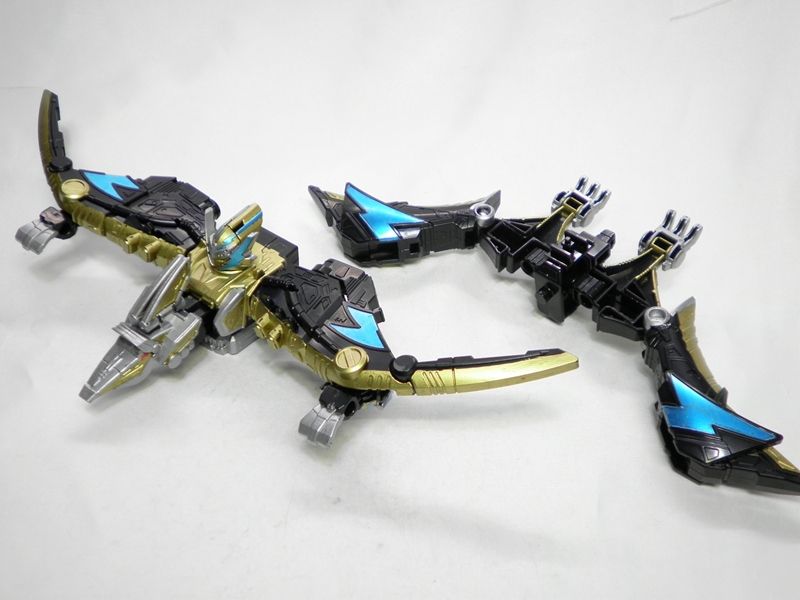 ミニプラ・プテライデンオー : 玩具店：ぜんまいの森