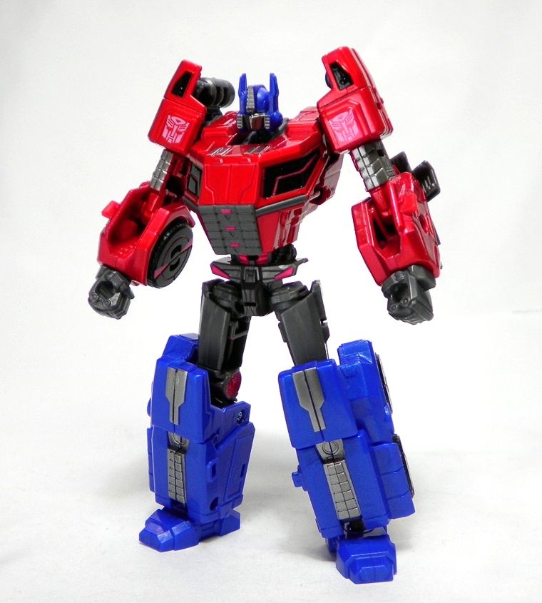 TG-01 オプティマスプライム : 玩具店：ぜんまいの森