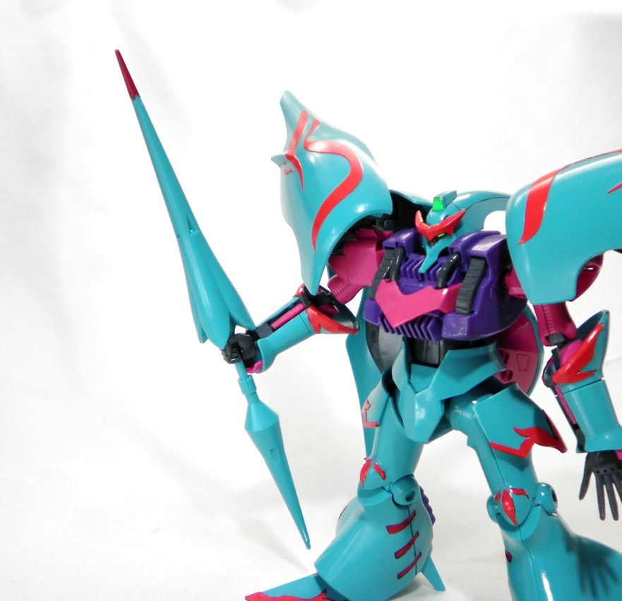 HGBFキュベレイパピヨン : 玩具店：ぜんまいの森