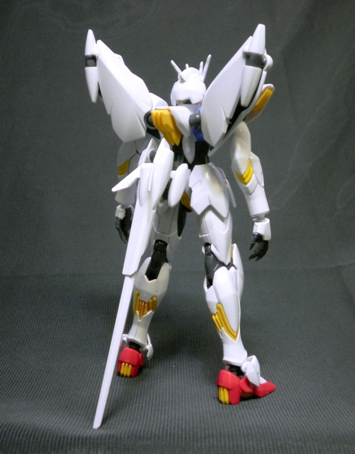 HG ガンダムレギルス : 玩具店：ぜんまいの森
