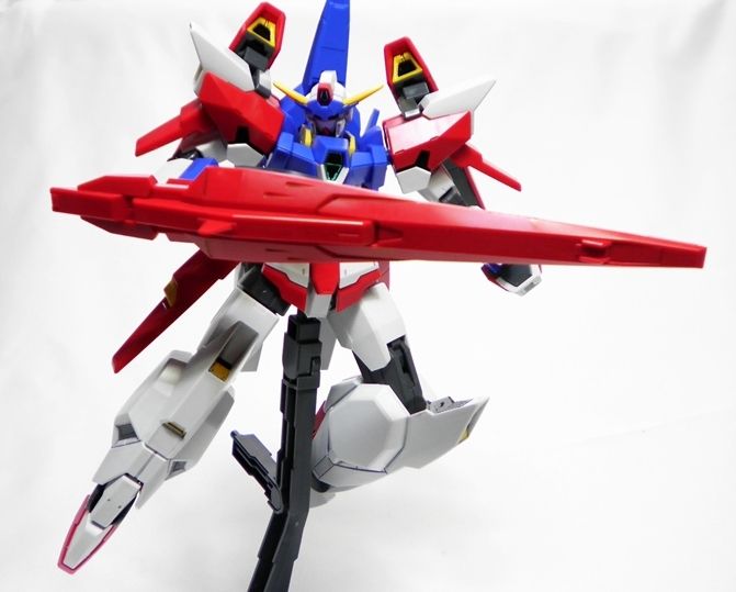 HG AGE 3世代最終決戦セット HG AGE 3世代最終決戦セット HG ガンダムAGE-3オービタル : 玩具