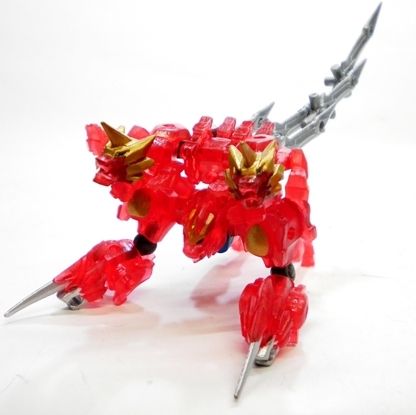 デュエルナイツ外伝・ビーストV（前編） : 玩具店：ぜんまいの森