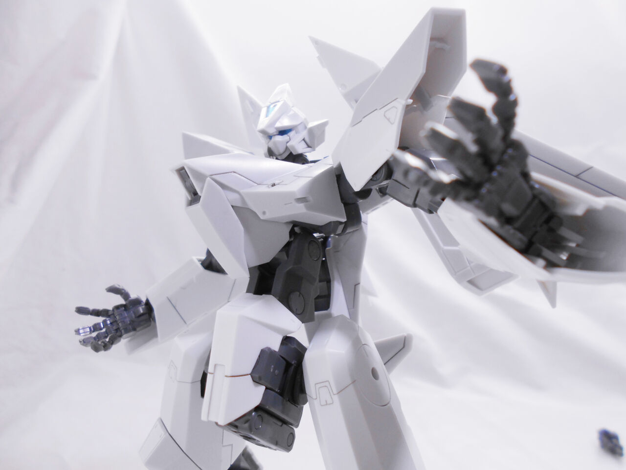 ヴァリアブルフレームシステム01 ガルダギア ベルーガ 玩具店 ぜんまいの森