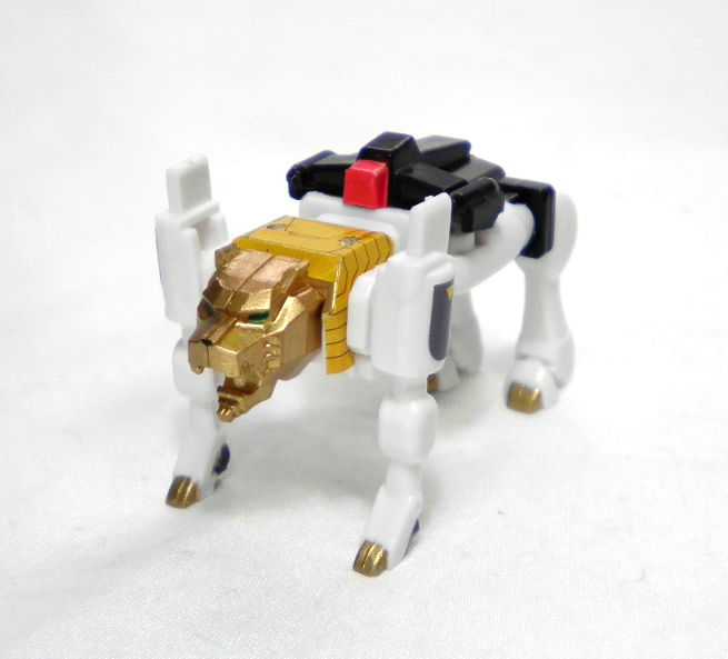トランスフォーマー 昭和レトロ ライオン型