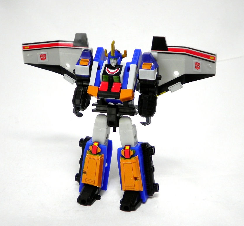 トランスフォーマーガム6弾（前編） : 玩具店：ぜんまいの森