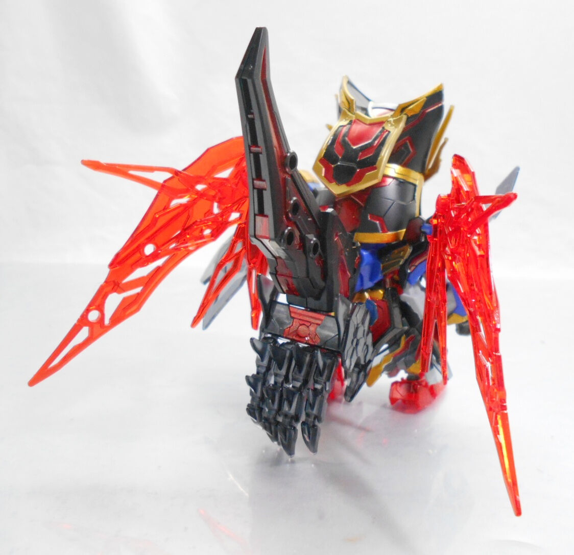 24 司馬懿デスティニーガンダム : 玩具店：ぜんまいの森