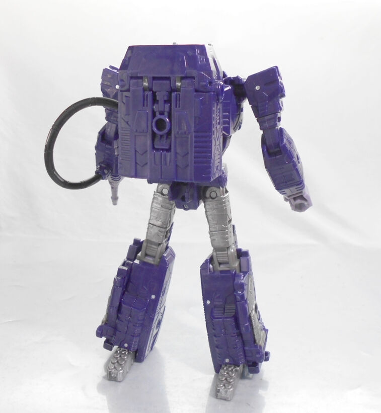 トランスフォーマー MB メガトロン　ショックウェーブ　現状品 Amazon.co.jp: トランスフォーマー MB-04 ショックウェーブ