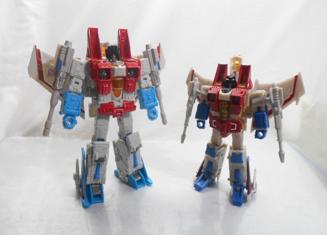 F*a様 トランスフォーマー　ガルバトロン　スタースクリーム　アースライズ　キン ER スタ－スクリーム レビュー | 退屈と惰性と 改